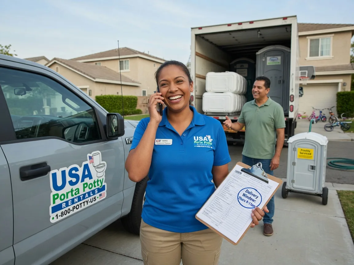 Porta Potty Rental Rockaway, NJ FAQs